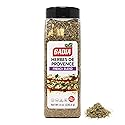 Badia Herbs De Provence Seasoning, French Blend, 8 oz - Traditional French Flavor for Elegant & Everyday Cooking