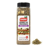 Badia Herbs De Provence Seasoning, French Blend, 8 oz - Traditional French Flavor for Elegant & Everyday Cooking