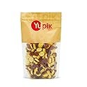 Yupik Gummy Creme Brulee, 2.2 lb (35.2 oz), Gluten-Free, Soft & Chewy Gummies, Creamy Flavor, Dessert-Like Treats, Sweet Candy, Delicious Snack, Ideal