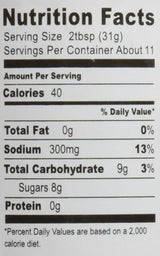 Jufran Banana Sauce, 12 Ounce (Pack of 2)