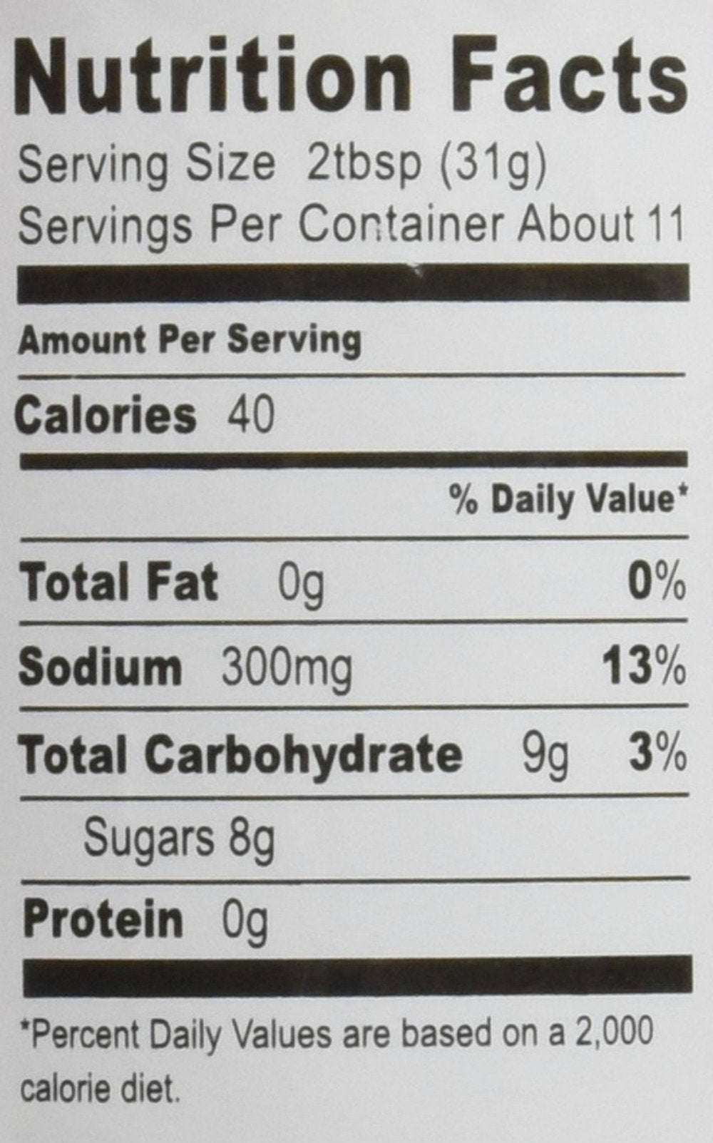 Jufran Banana Sauce, 12 Ounce (Pack of 2)