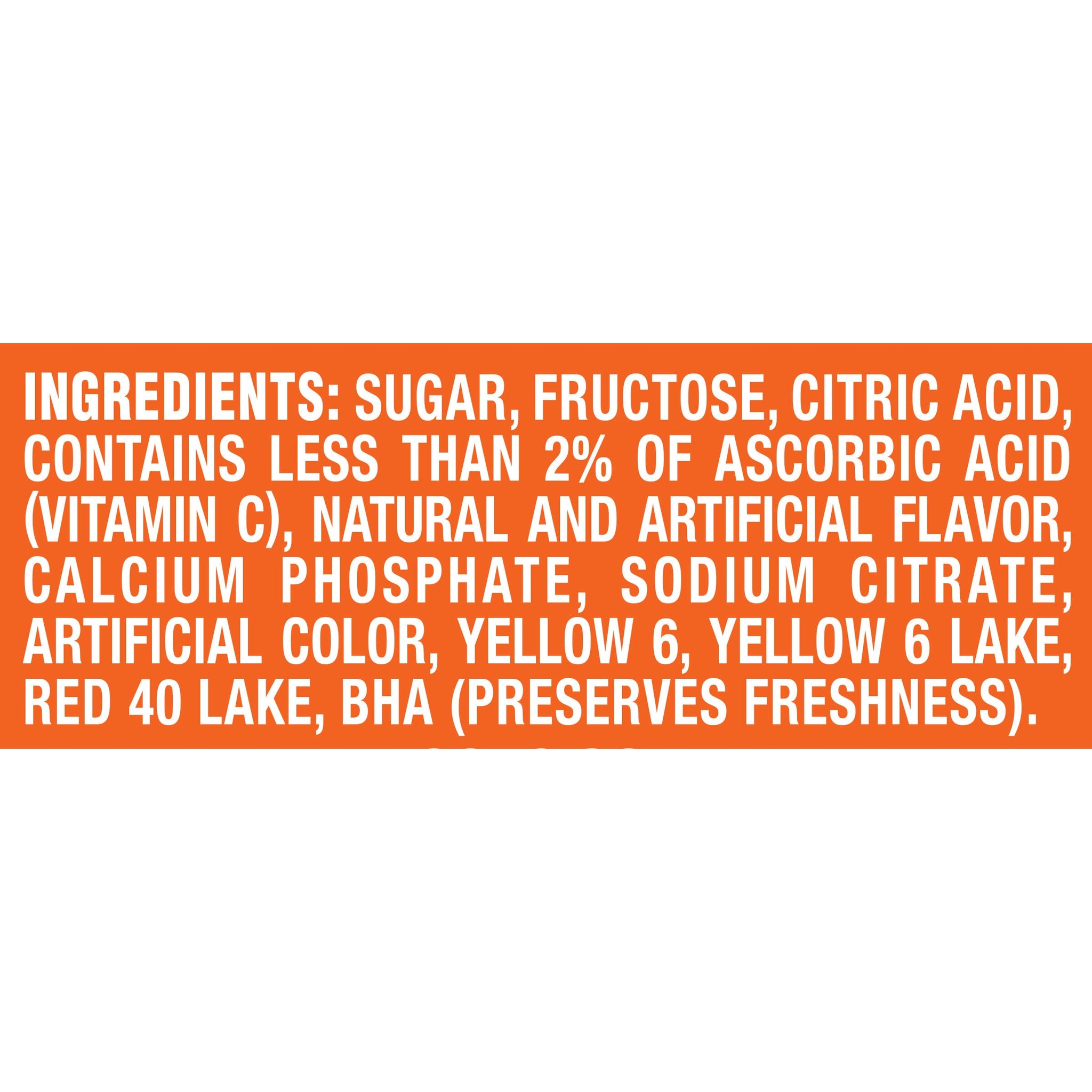 Kool-Aid Orange Flavored Drink Mix (19 oz Canister)