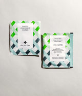 Art of Tea | White Coconut Crème Tea | 50 Count Pyramid Tea Bag Sachets