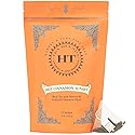 Harney & Sons Hot Cinnamon Sunset Tea | 25 Sachets of Caffeinated Black Tea with Bold Cinnamon Flavors, HT Tea Blends