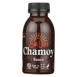 SolDias Chamoy Fruity and Spicy Vegan Sauce with No Added Preservatives, 8 oZ (3)