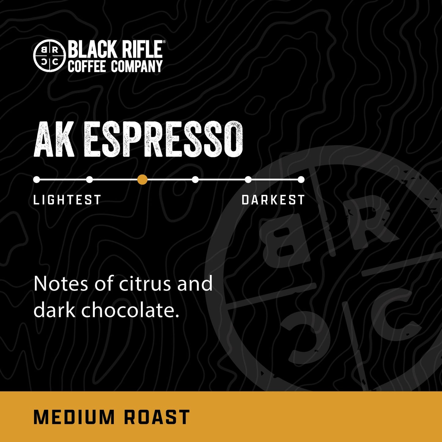 Black Rifle Coffee Company AK Espresso, 32 Count, Medium Roast K Cups - Single Serve K Cups Coffee Pods - Kcup Pods Compatible with Keurig 1.0 & 2.0