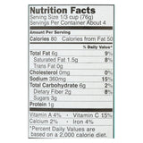 Maya Kaimal Jalfrezi Curry Medium Indian Simmer Sauce, 12.5 Ounce -- 6 per case.