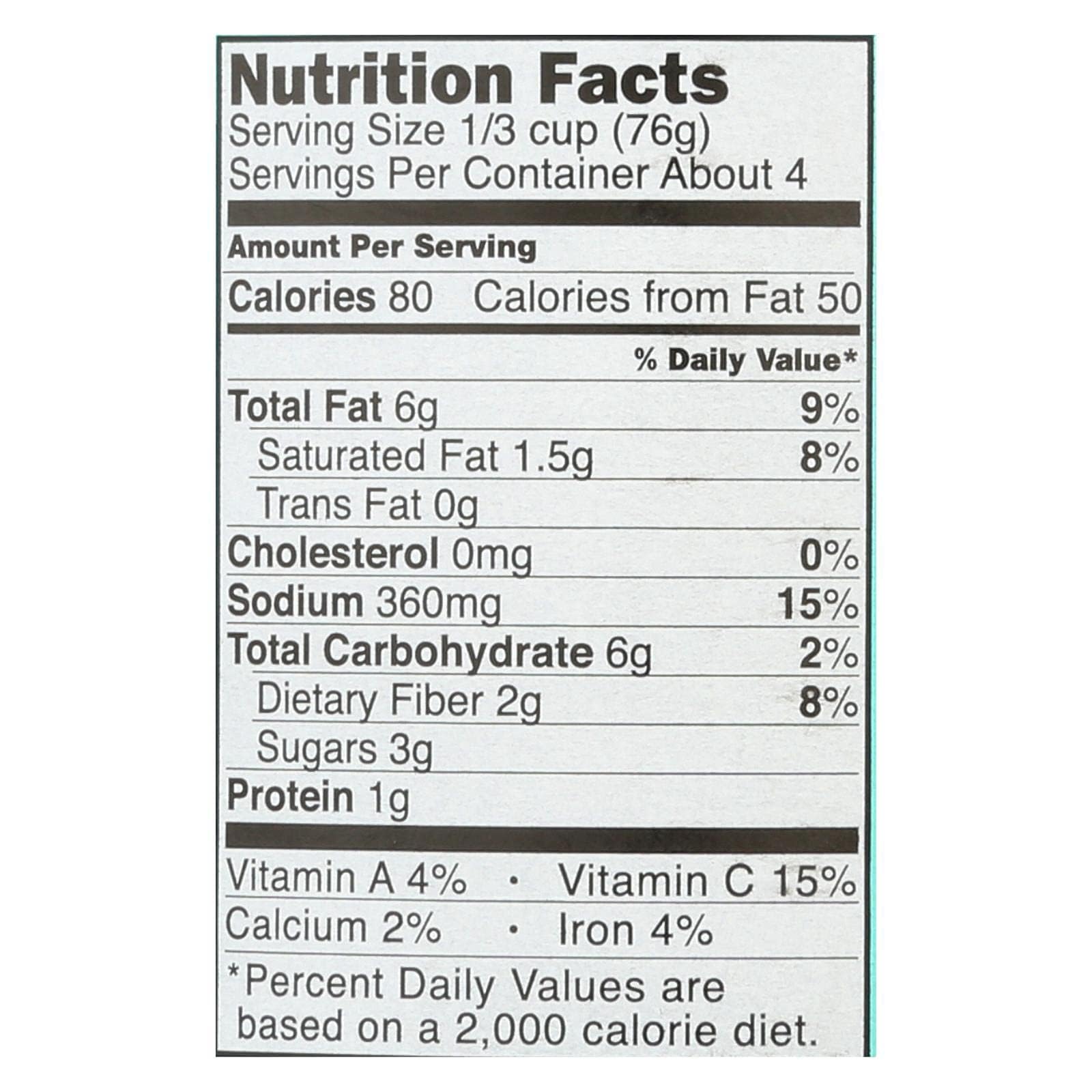 Maya Kaimal Jalfrezi Curry Medium Indian Simmer Sauce, 12.5 Ounce -- 6 per case.