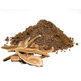 Essential Spice Reishi Mushroom Powder - Earthy, Bitter Tonic Flavor, Finely Ground - Ideal for Teas, Smoothies, Tinctures & Wellness Recipes - 100%