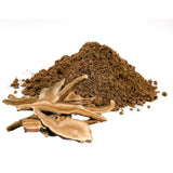 Essential Spice Reishi Mushroom Powder - Earthy, Bitter Tonic Flavor, Finely Ground - Ideal for Teas, Smoothies, Tinctures & Wellness Recipes - 100%