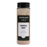Truffle Dust Seasoning, 15 oz - Savory Truffle-Style Mushroom Umami Blend with Porcini, Garlic & Onion, Chef-Size Finishing Seasoning, by Woodland