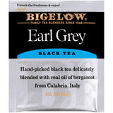 Bigelow Tea Earl Grey Tea