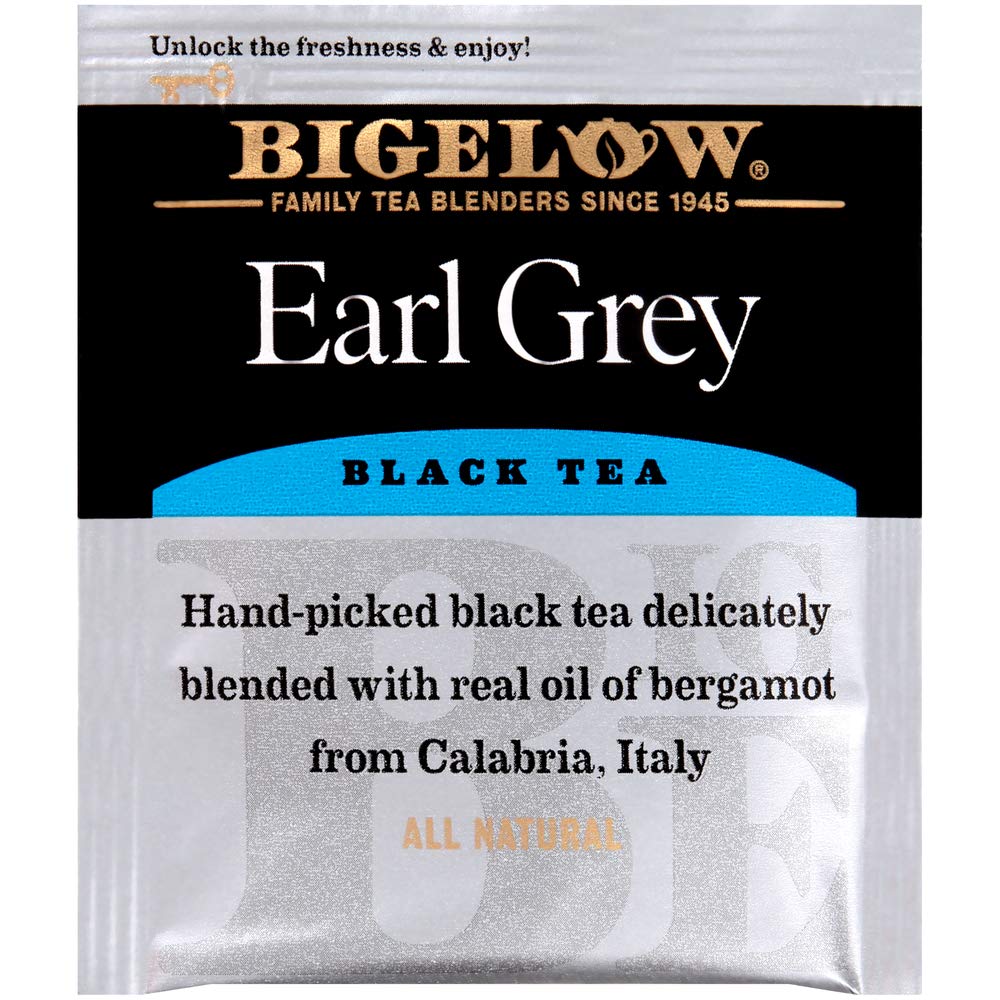 Bigelow Tea Earl Grey Tea