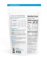 King Arthur Flour Gluten Free Protein Pancake Mix, Non-GMO Project Verified, No Sugar Added, Non-Dairy, 12 Oz (Pack of 1)
