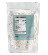 Unpretentious Mini Dehydrated Marshmallow Bits, 1 lb, Topper for Cereal, Ice Cream, and Desserts