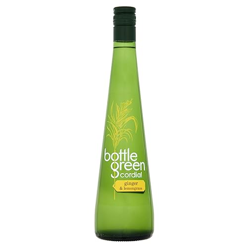 Bottle Green - Cordials - Ginger & Lemongrass - 500ml