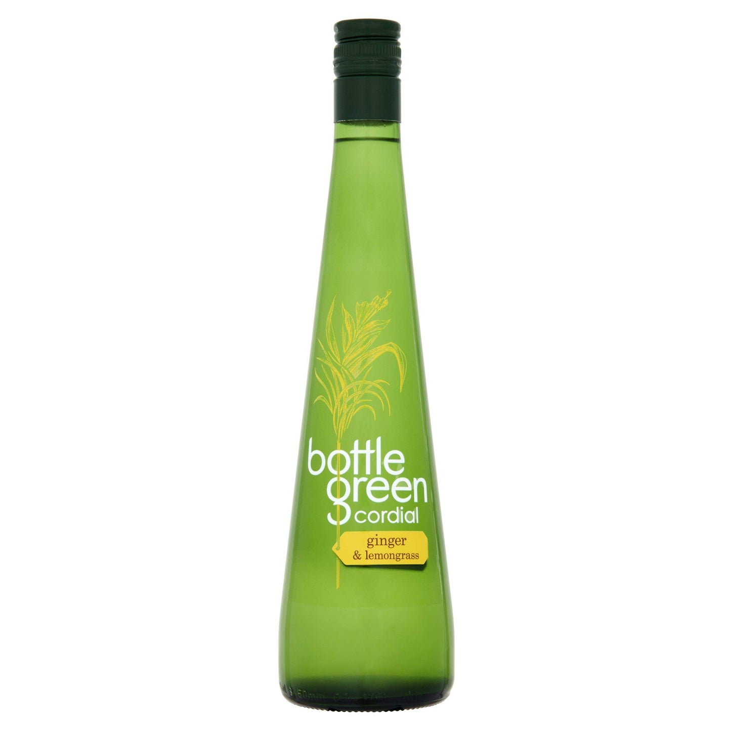 Bottle Green - Cordials - Ginger & Lemongrass - 500ml