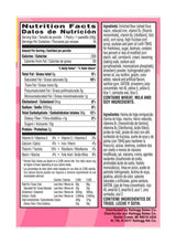 Kellogg’s Pop-Tarts Breakfast Toaster Pastries, Frosted Strawberry Milkshake, 28.2 oz, Value Pack (16 Count)
