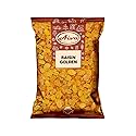 Aiva Golden California Raisins (2 LB) - Naturally Sweet Dried Fruit for Snacking, Baking, and Cooking