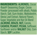 Emerald Nuts Cocoa Roast Almonds, 100 Calorie Packs, 7 Count, 4.34 Oz (Pack of 2)