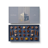 Hotel Chocolat Chocolate Gift Box - Milk Chocolate Assortment, 29 Pieces, Luxury Chocolate Gift