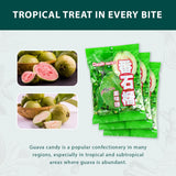 Hongyuan Guava Candy, Chinese Classic Series Guava Hard Candy, Holiday Candy 12.3 Ounce (Pack of 3)