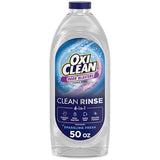 OxiClean Odor Blasters Fabric Rinse, 4-in-1 Clean Rinse Formula, Laundry Additive and Odor Eliminator for Sweat and Musty Odors, Sparkling Fresh