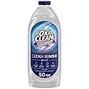 OxiClean Odor Blasters Fabric Rinse, 4-in-1 Clean Rinse Formula, Laundry Additive and Odor Eliminator for Sweat and Musty Odors, Sparkling Fresh