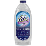 OxiClean Odor Blasters Fabric Rinse, 4-in-1 Clean Rinse Formula, Laundry Additive and Odor Eliminator for Sweat and Musty Odors, Sparkling Fresh