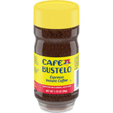 Café Bustelo Espresso Style Dark Roast Instant Coffee, 1.75 Ounces