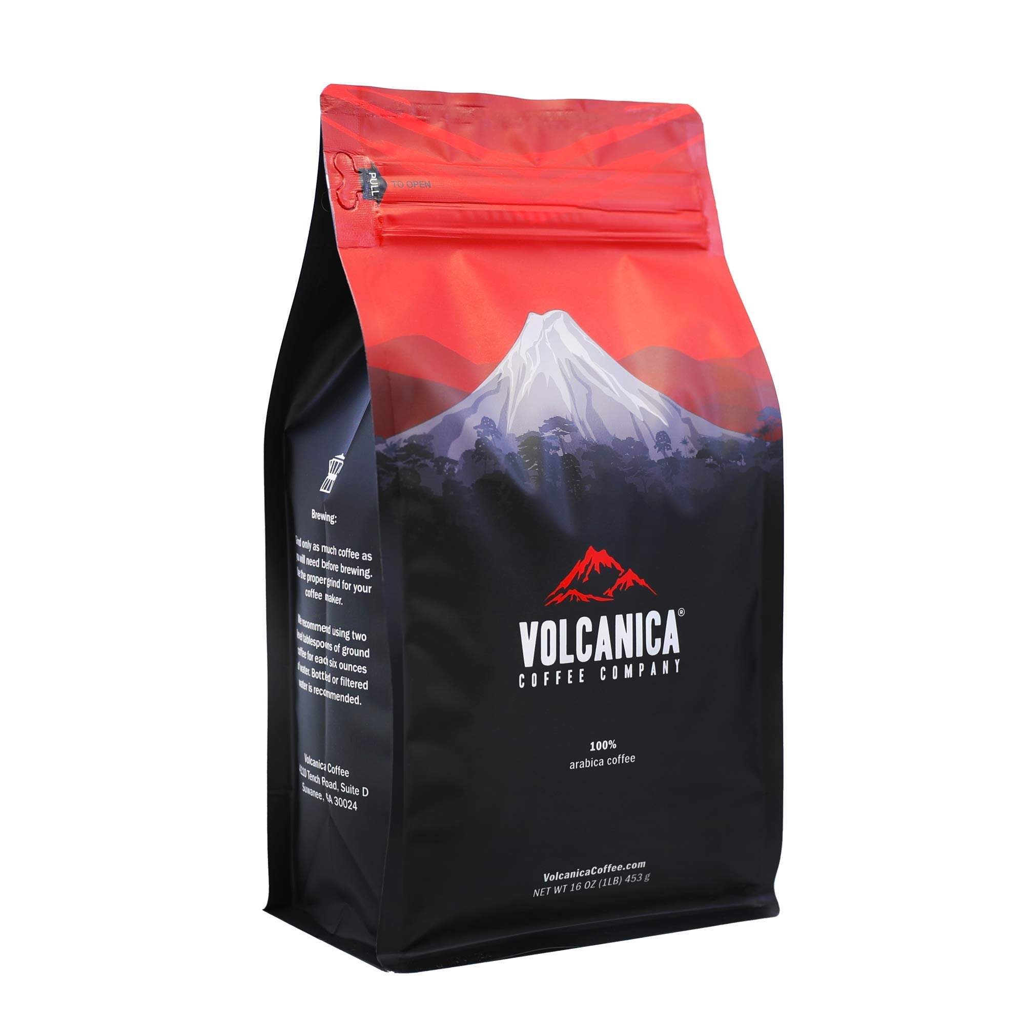 Signature Coffee Bundle, Whole Bean, Medium Roast, 3 X 16-ounce, Guatemala Antigua, Ethiopian Yirgacheffe, Colombia Supremo