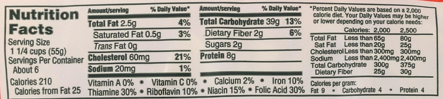 Manischewitz Flakes Egg Noodles, 12 Ounce