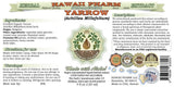 Hawaii Pharm Yarrow Alcohol-Free Liquid Extract, Professional Grade, Small Batch Crafted Yarrow (Achillea millefolium) Dried Herb Glycerite Natural
