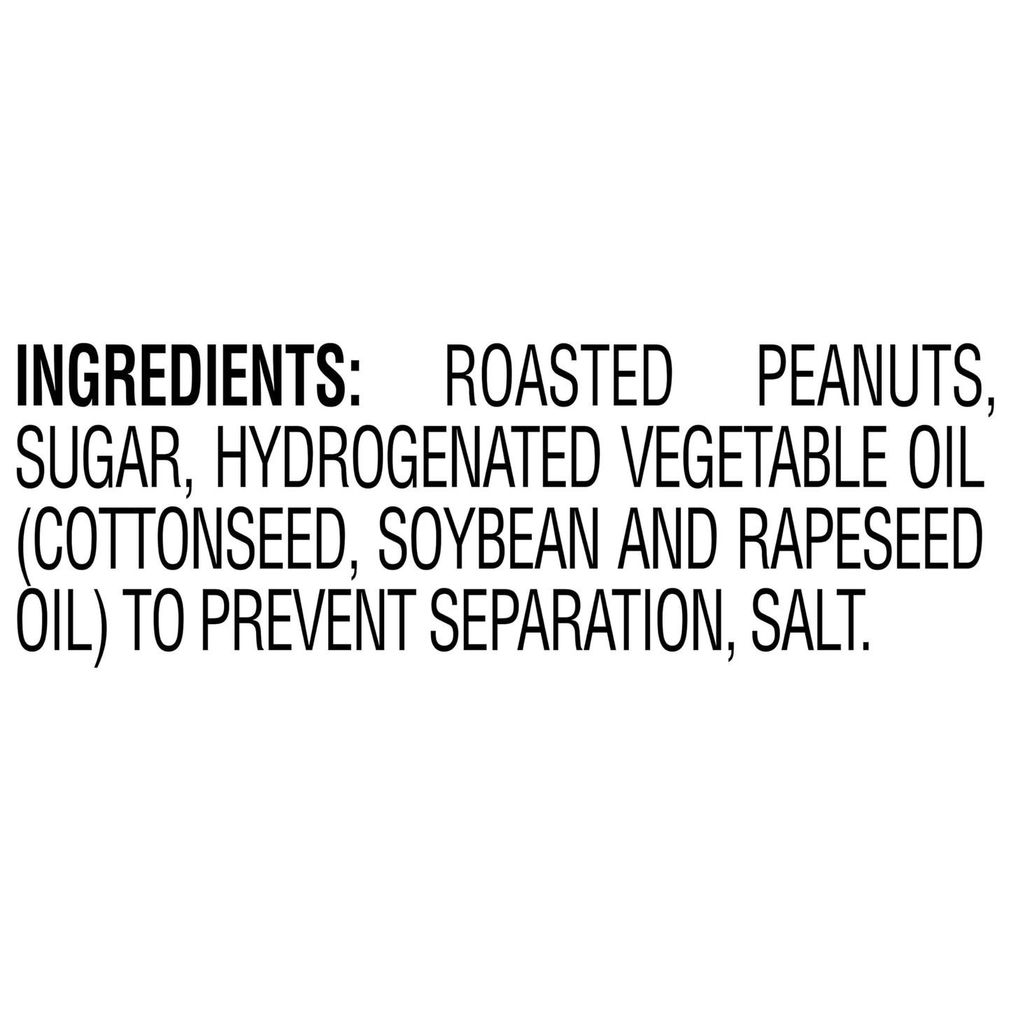 SKIPPY Peanut Butter, Creamy, 7 g protein per serving, 80 oz.