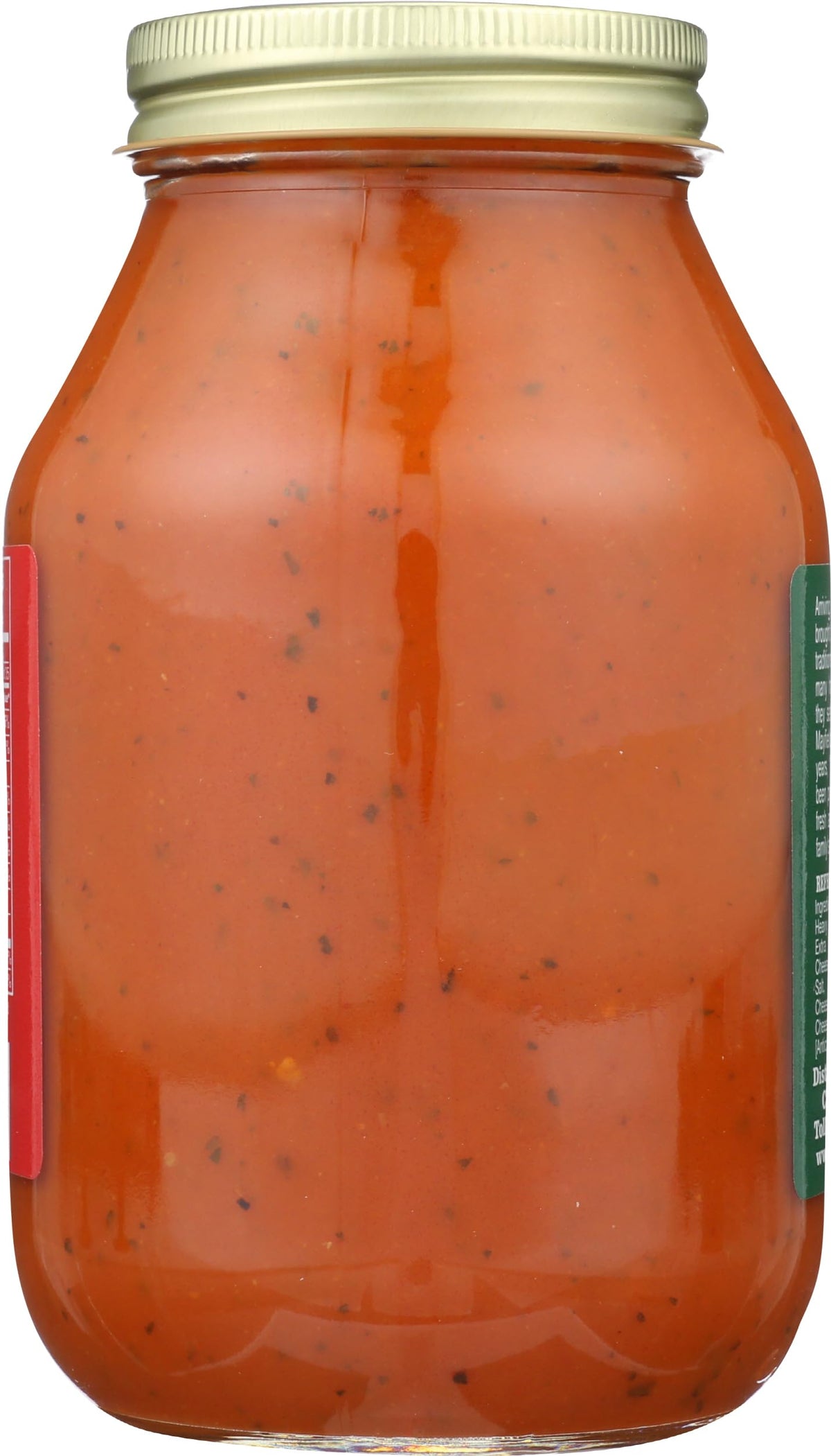 Little Italy Tuscan Parmesan Pasta Sauce, 32 FZ
