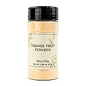 Olive & Vine Orange Fruit Powder, Citrus Flavor, For Smoothies & Baking, Rich Tradition, Authentic Taste, For Global Recipes (2.88 Ounce)