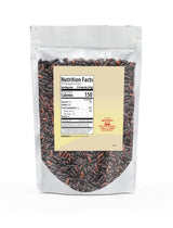 Unpretentious Black Japonica Rice, (5 lb), Good Source of Dietary Fiber, Nutty Flavor