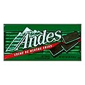 Andes Creme De Menthe Thin Mints - After Dinner Mints - Rectangular Chocolate Sandwich Mint Candies - 4.67 Oz, 28 Count