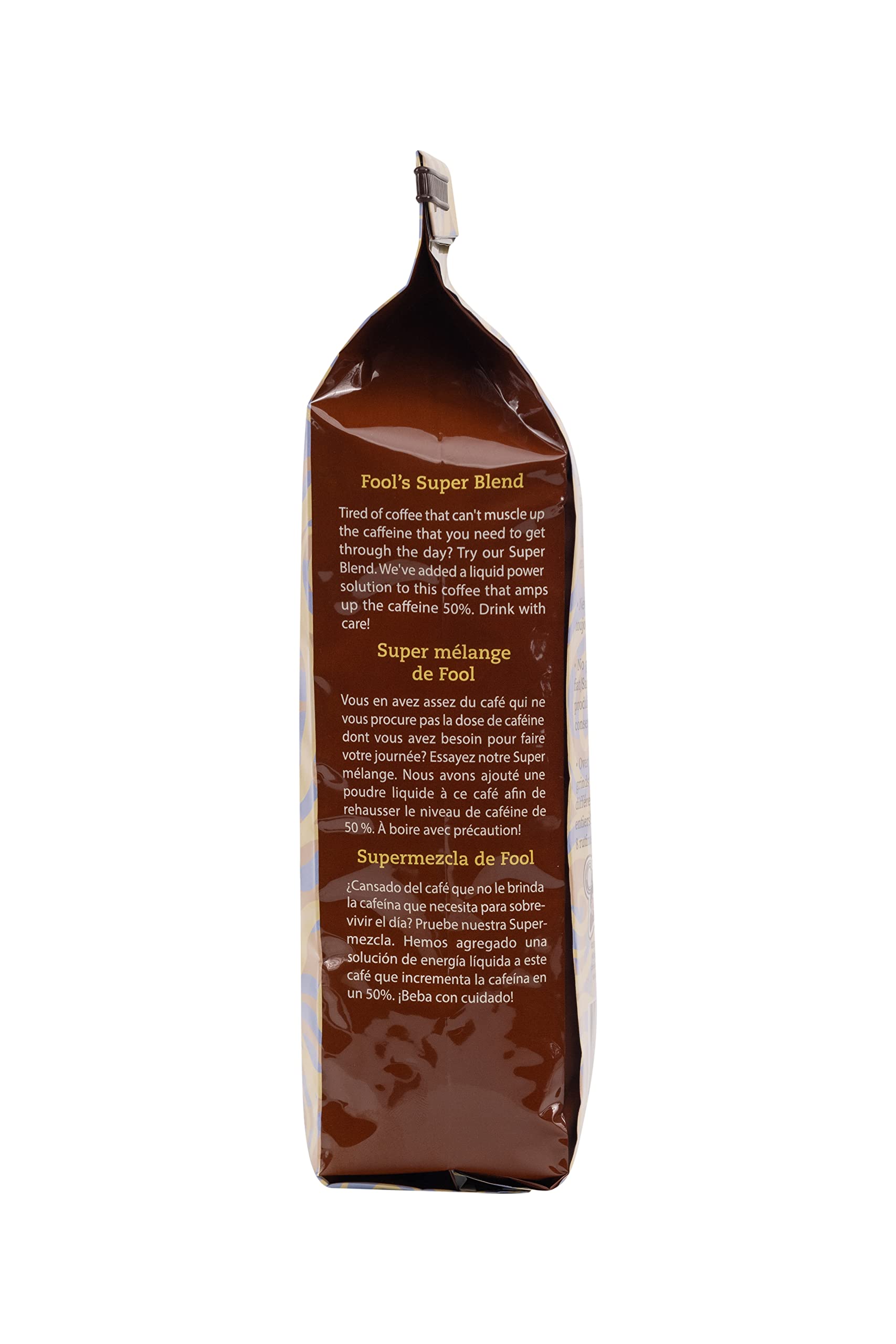 Coffee Fool's Super Blend (Whole Bean)