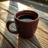 EIGHT O CLOCK 100% COLOMBIAN PEAKS K CUP COFFEE CAFFEINE CUP IN BOX 3.9 OZ - 0011141106721
