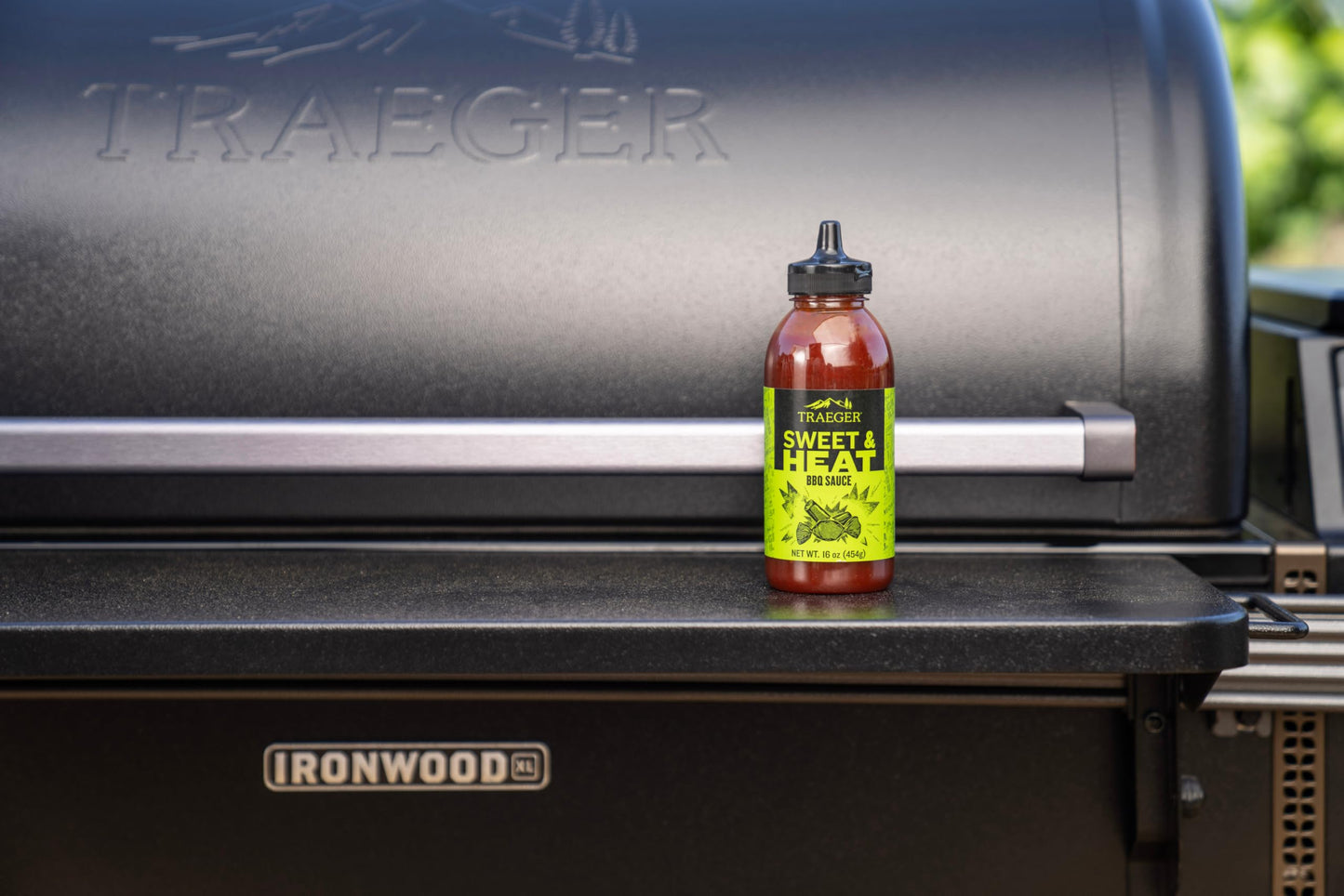 Traeger BBQ Sauce