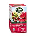 Garden of the Andes 100% Organic Herbal Tea, Rosehip and Hibiscus, 20-Count