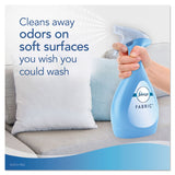 Tide 19760 Spring & Renewal Febreze Air Freshener, Trigger Spray Dispenser, 27 oz, 4-5 Ph