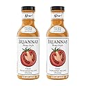 BRIANNAS - Home Style Thousand Island Dressing - Fine Salad Dressing made with Premium Ingredients - Gluten Free and Kosher Salad Dressing - 12 oz