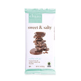 Chuao Chocolatier Sweet & Salty Gourmet Chocolate Bars |For Gift Baskets, Birthday, Thank You, Care Package| 3 Pack, 2.8 oz Each