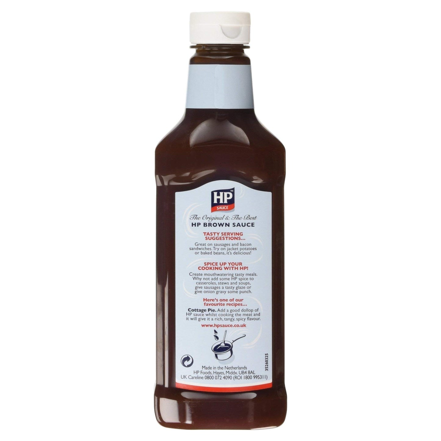 HP Sauce 4000g