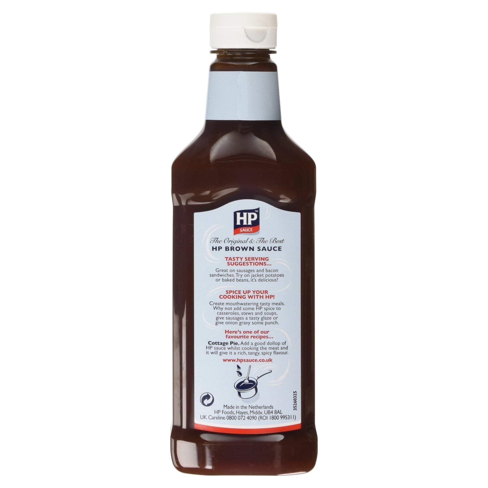 HP Sauce 4000g