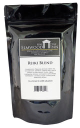 Elmwood Inn Fine Teas, Reiki Blend Ayurvedic Tea, 16-Ounce Pouches