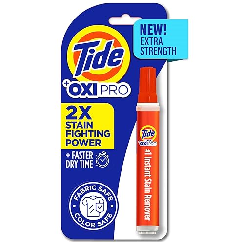 Tide Pen Pro Stain Remover - Ultimate Stain Stick & Stain Remover for Clothes
