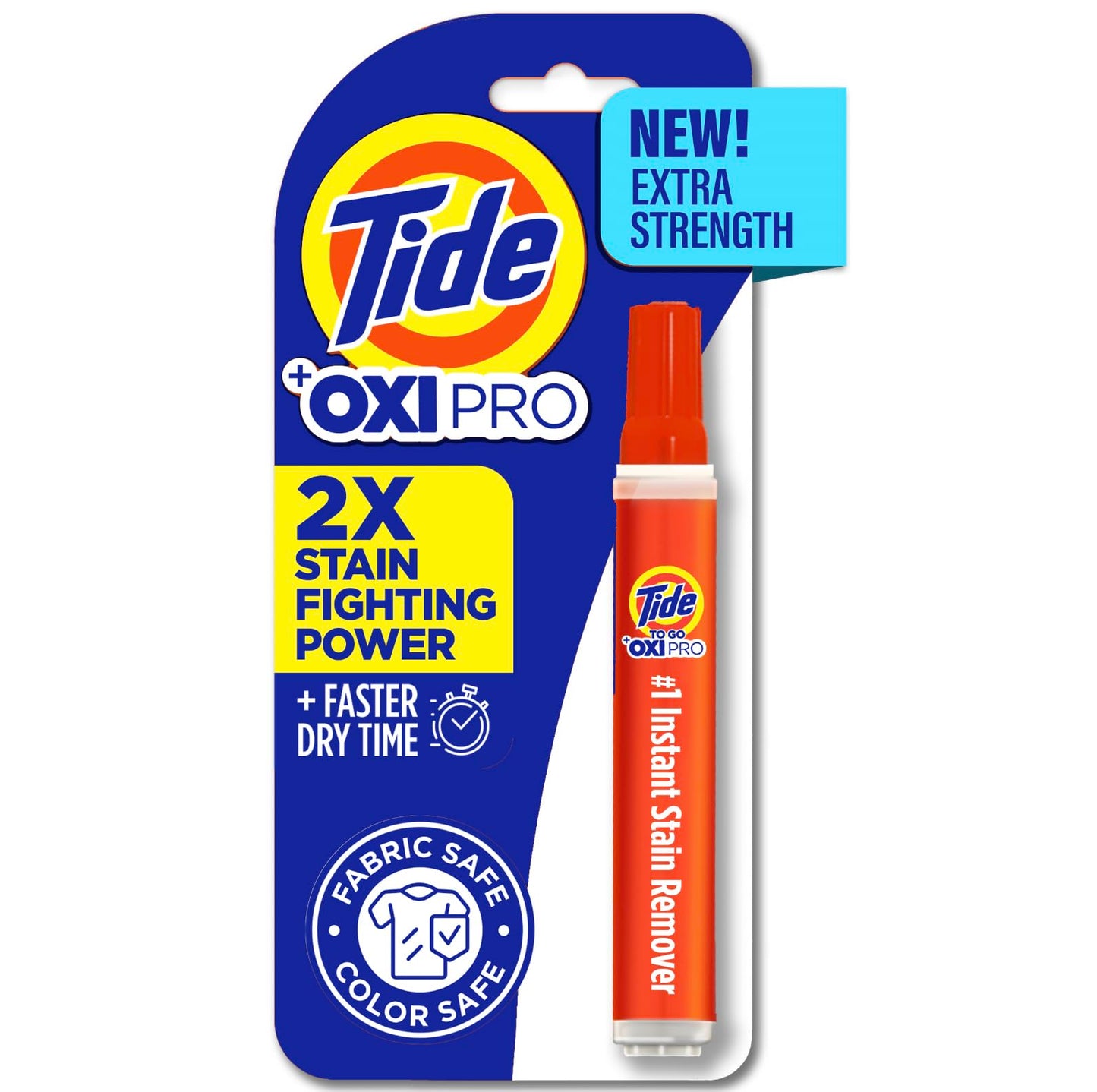 Tide Pen Pro Stain Remover - Ultimate Stain Stick & Stain Remover for Clothes